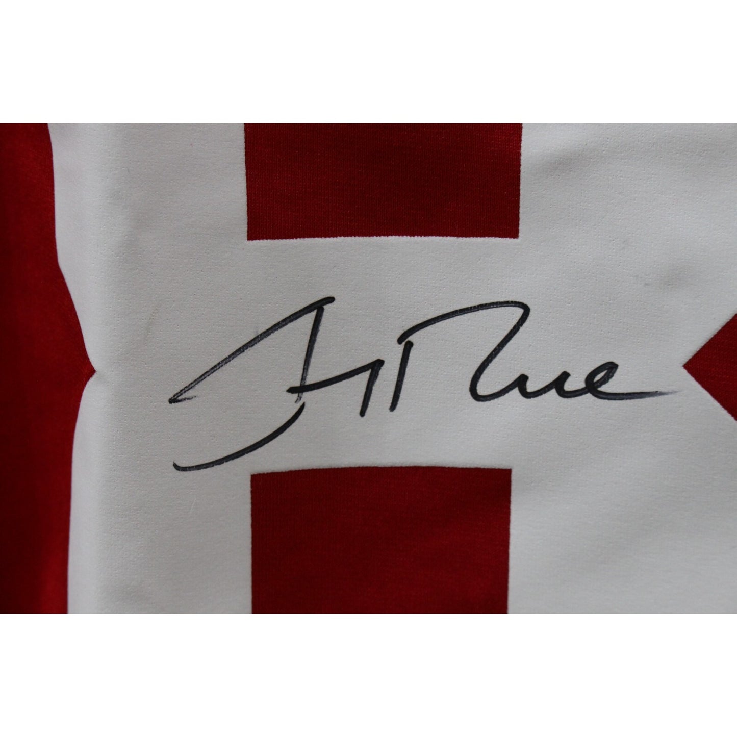 Jerry Rice Signed San Francisco 49ers Nike Jersey