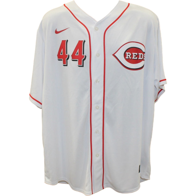 Elly De La Cruz Signed Cincinnati Reds White Jersey