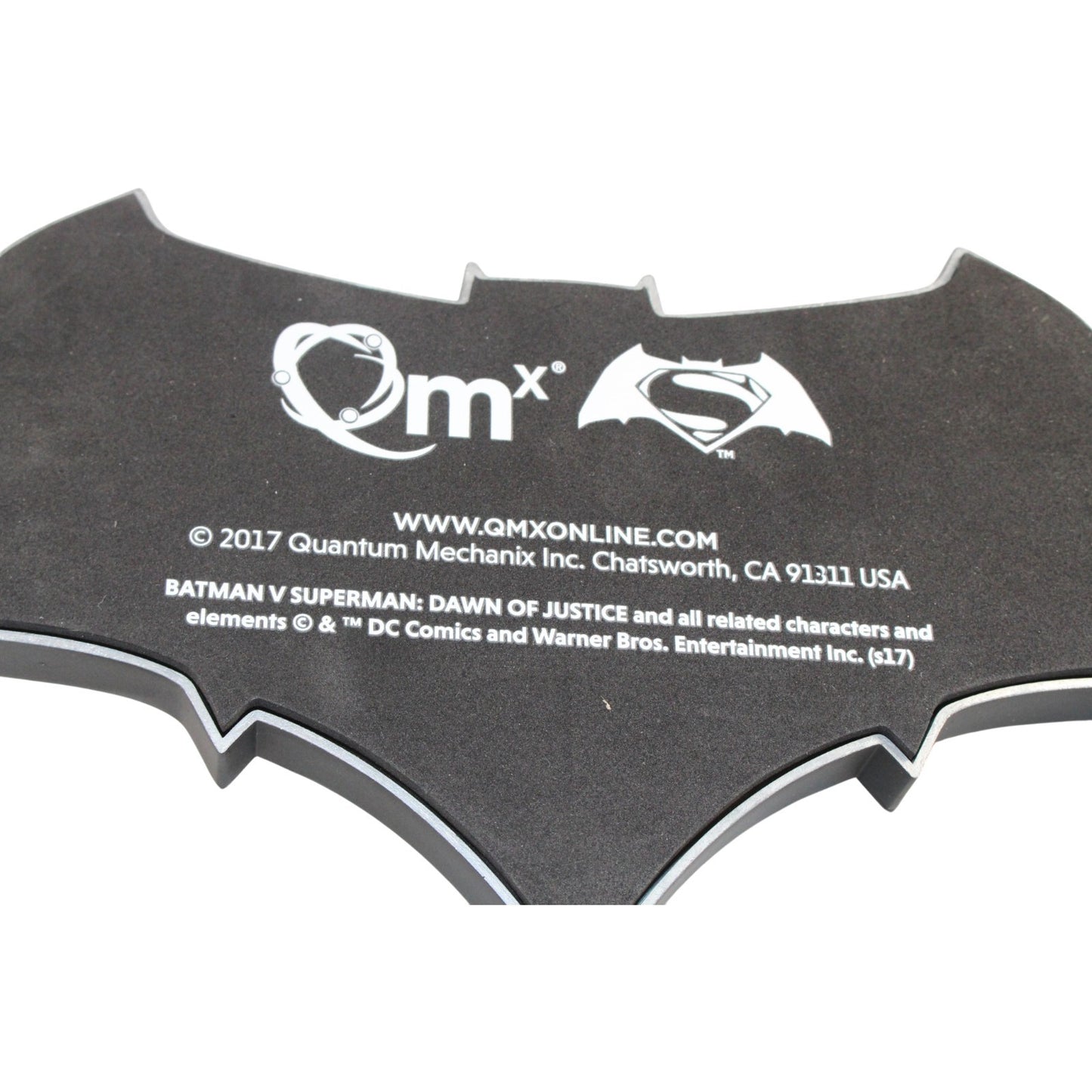 Ben Affleck Autographed Batman Batarang Figurine