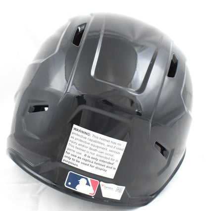 Chipper Jones Autographed Atlanta Braves Full Size Replica Helmet