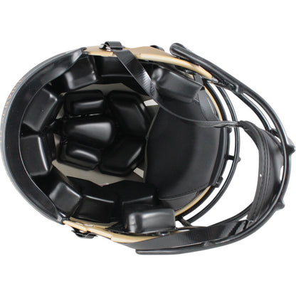 Ray Lewis Autographed Baltimore Ravens Full Size Authentic 2023 STS Helmet