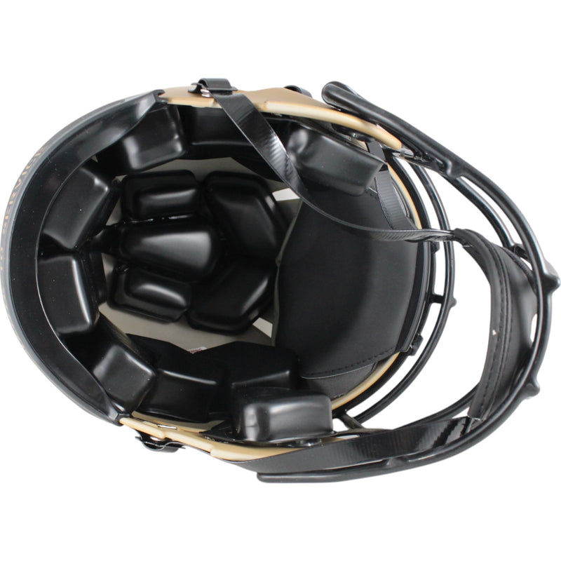 Ray Lewis Autographed Baltimore Ravens Full Size Authentic 2023 STS Helmet