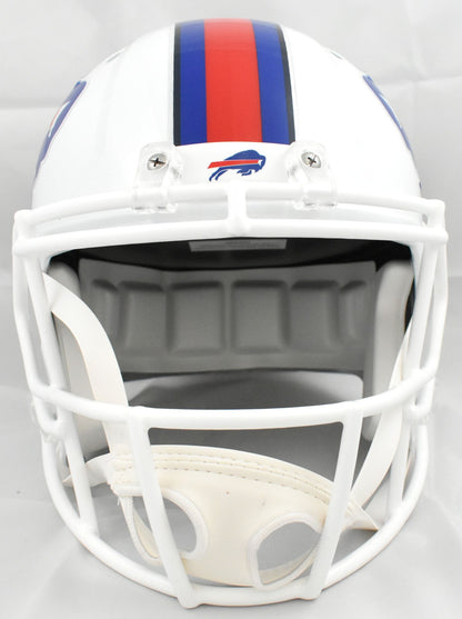 James Cook Autographed Buffalo Bills Full Size Speed Helmet