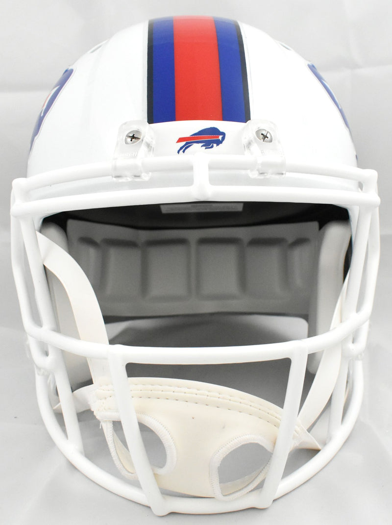 James Cook Autographed Buffalo Bills Full Size Speed Helmet