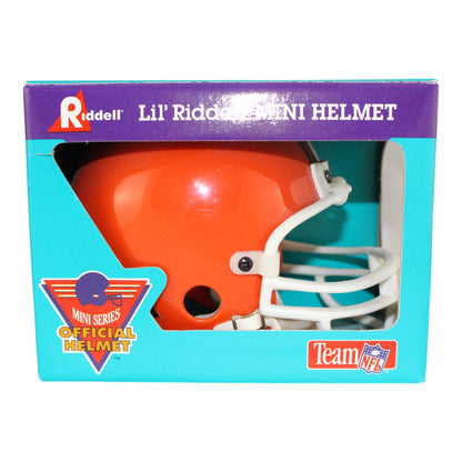 Cleveland Browns Riddell VSR4 Replica Mini Helmet