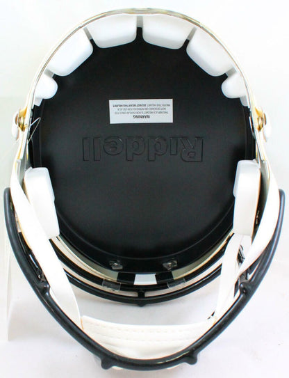 Michael Thomas Signed New Orleans Saints Full Size Speed Helmet