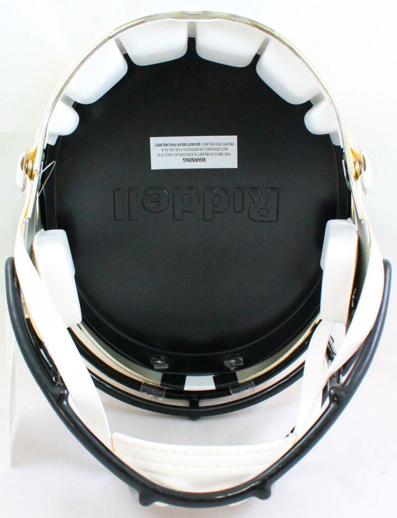 Michael Thomas Signed New Orleans Saints Full Size Speed Helmet