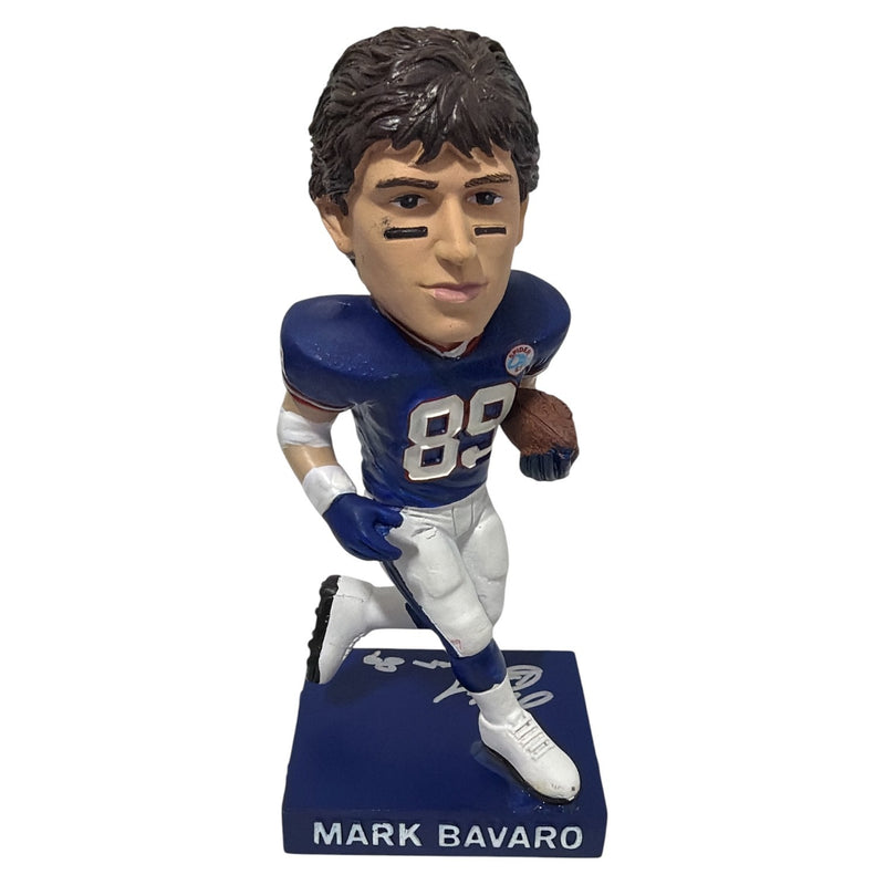 Mark Bavaro Signed New York Giants SGA Bobblehead