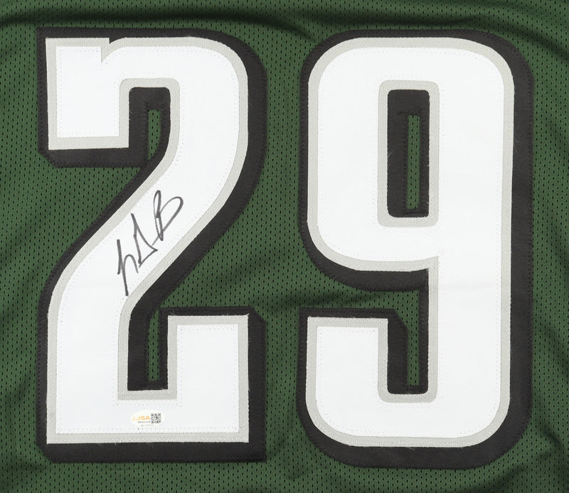 LeGarrette Blount Autographed Philadelphia Eagles Jersey