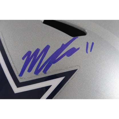 Micah Parsons Autographed Dallas Cowboys Full Size Replica Helmet
