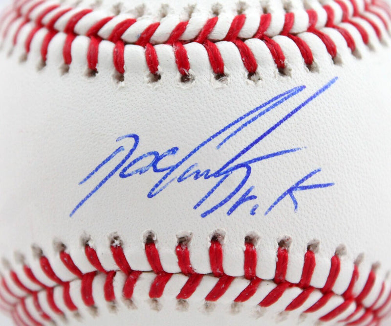 Doc Gooden Signed Official Major League Baseball with "Dr. K" Inscription