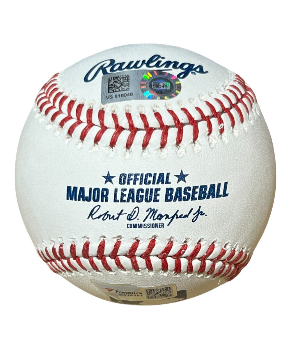 Nick Lodolo Signed Cincinnati Reds 2021 Futures MLB Baseball