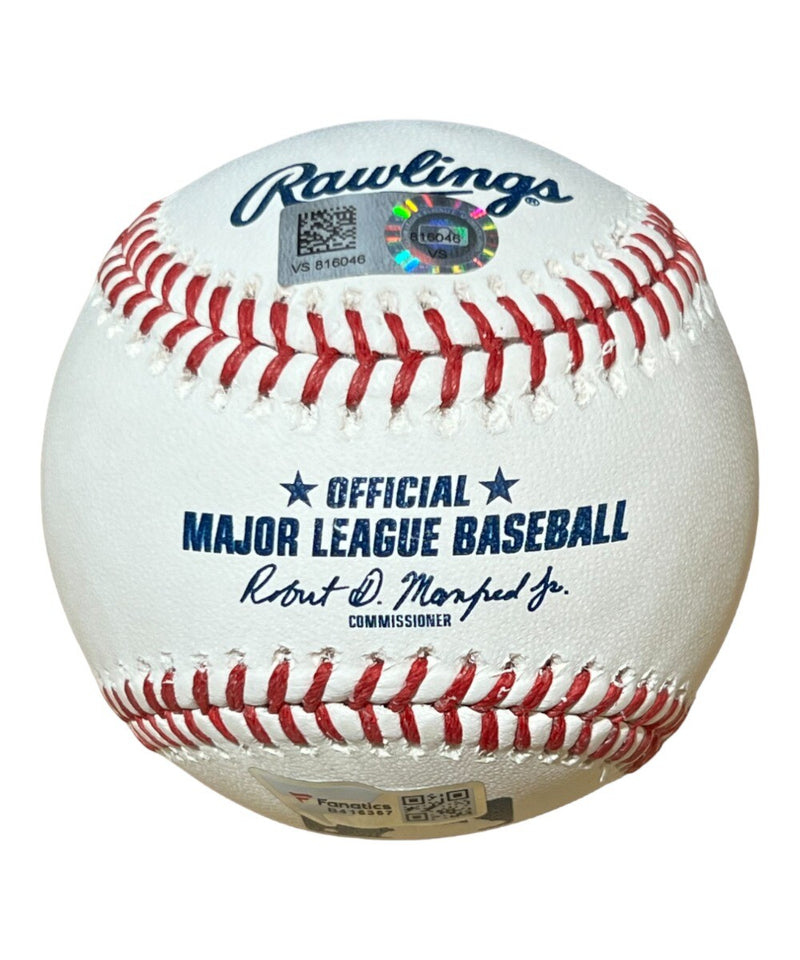 Nick Lodolo Signed Cincinnati Reds 2021 Futures MLB Baseball