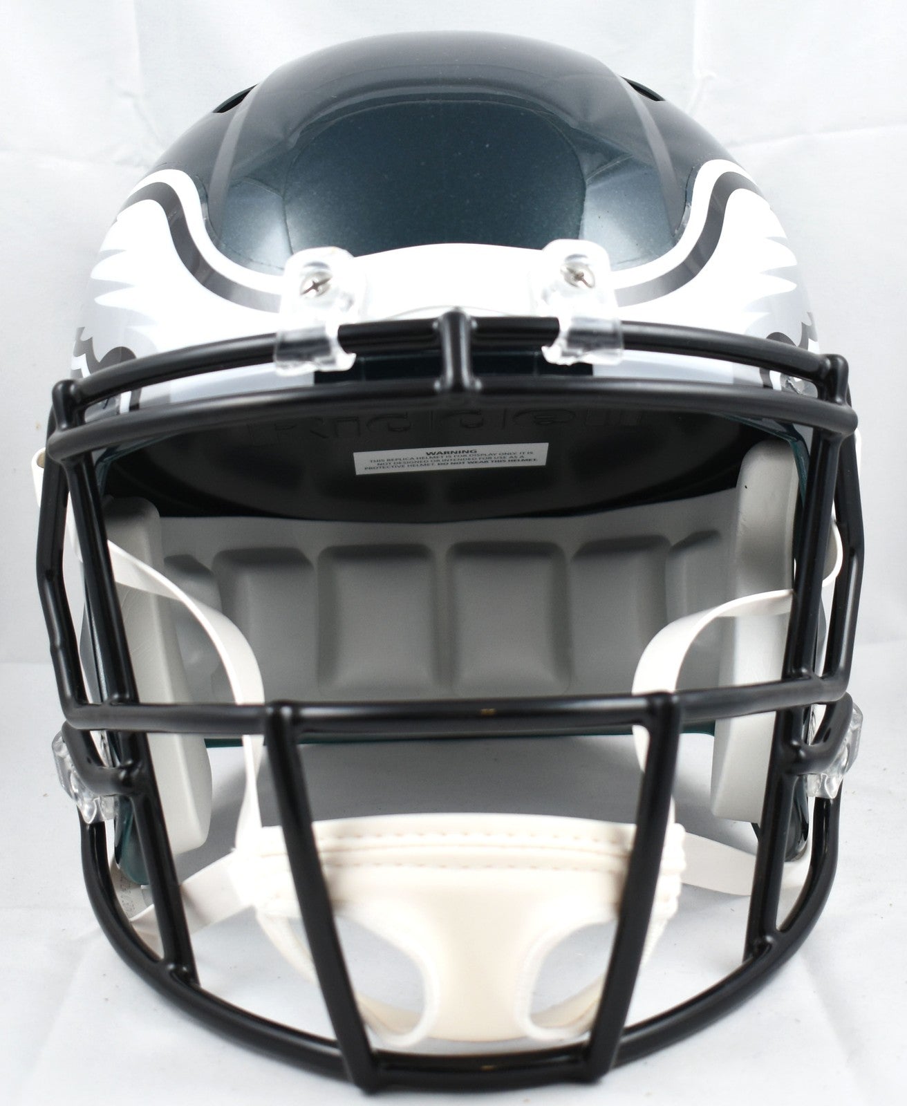 Michael Vick Signed Philadelphia Eagles Full Size Replica Helmet
