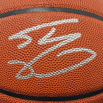 Shaquille O'Neal Signed Wilson NBA Basketball