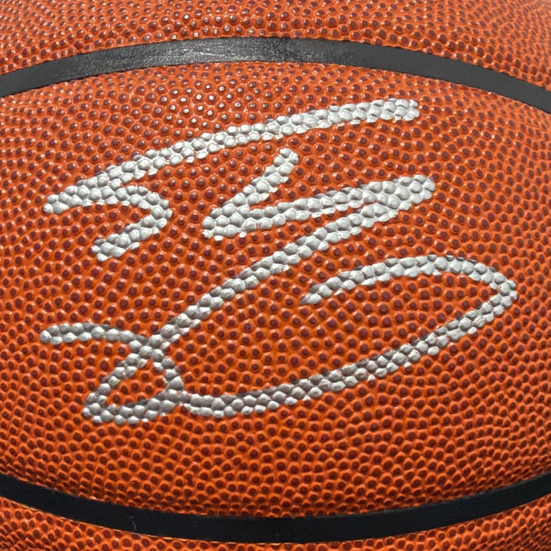 Shaquille O'Neal Signed Wilson NBA Basketball