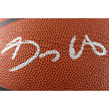 Shawn Kemp & Gary Payton Autographed Seattle Supersonics Wilson Basketball