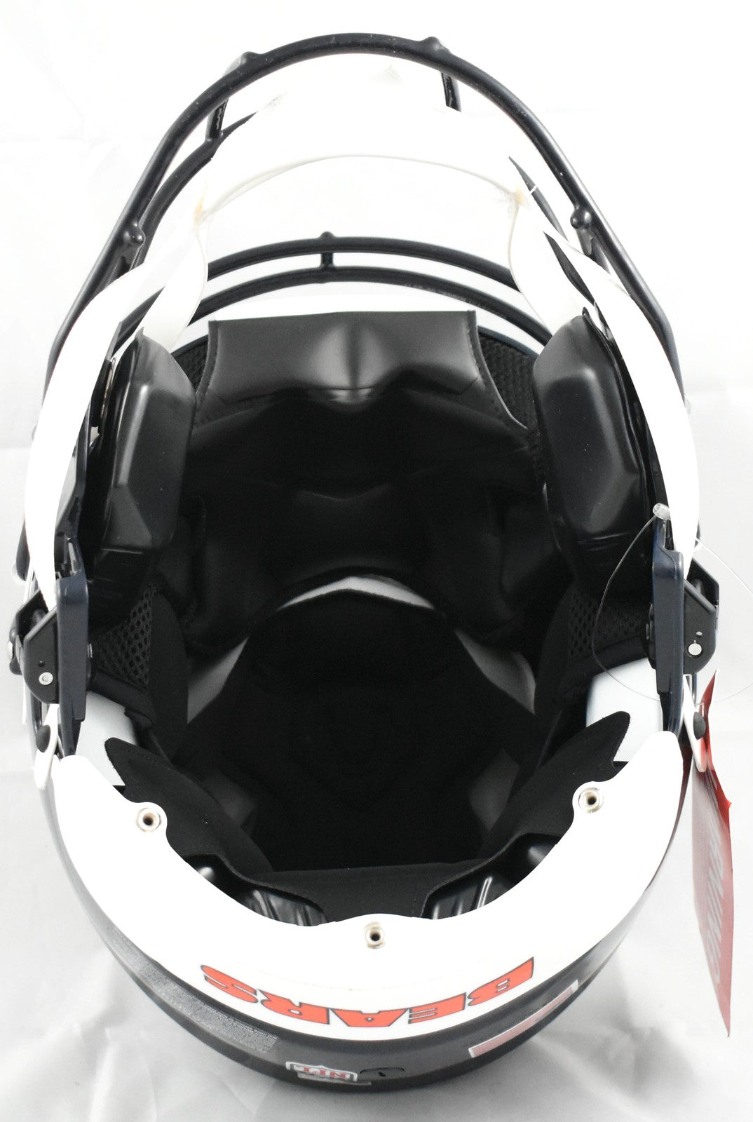 Jay Cutler Autographed Chicago Bears Full Size Speedflex Helmet