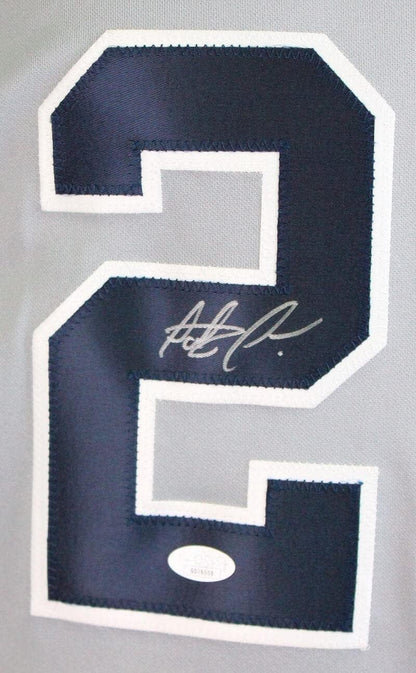 Fernando Tatis Jr. San Diego Padres Autographed Grey Jersey