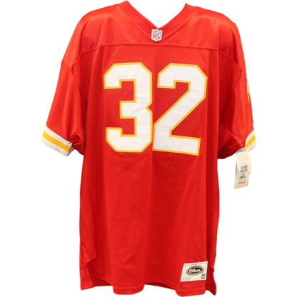 Marcus Allen Autographed Kansas City Chiefs Red Jersey