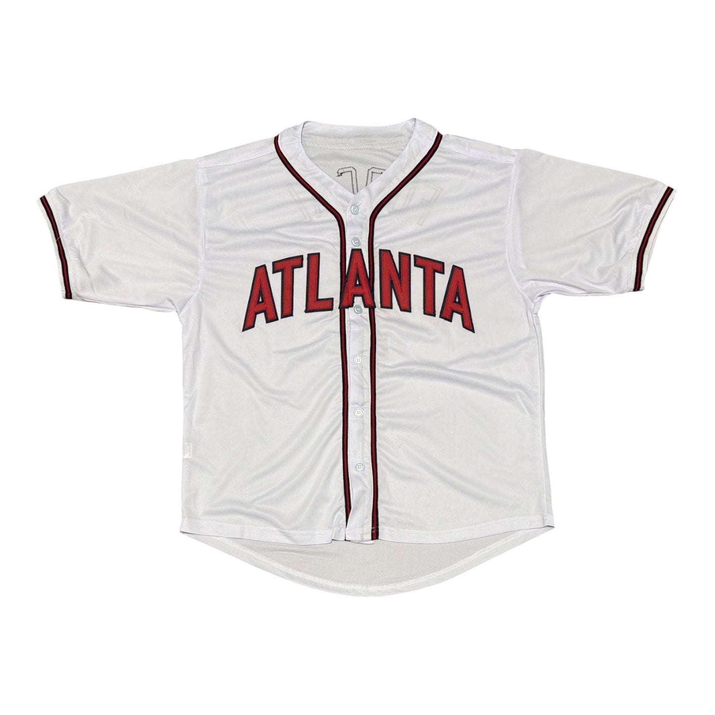Rafael Furcal Signed Atlanta Braves Custom Jersey - 2000 NL ROY