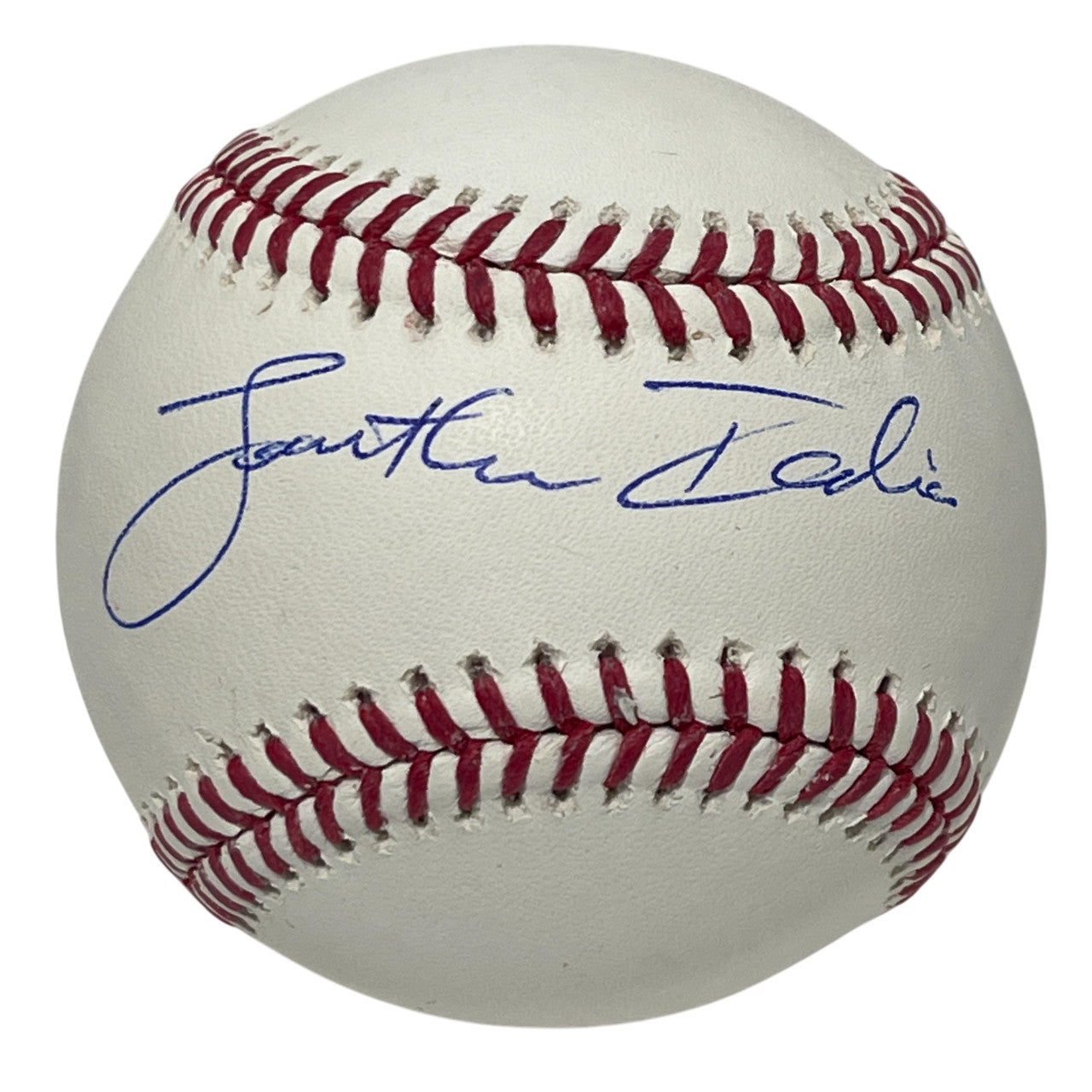 Jonathan India Signed Official Major League Baseball (PSA ITP)