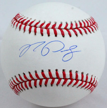 Ryan Pressly Autographed Rawlings Official Major League Baseball
