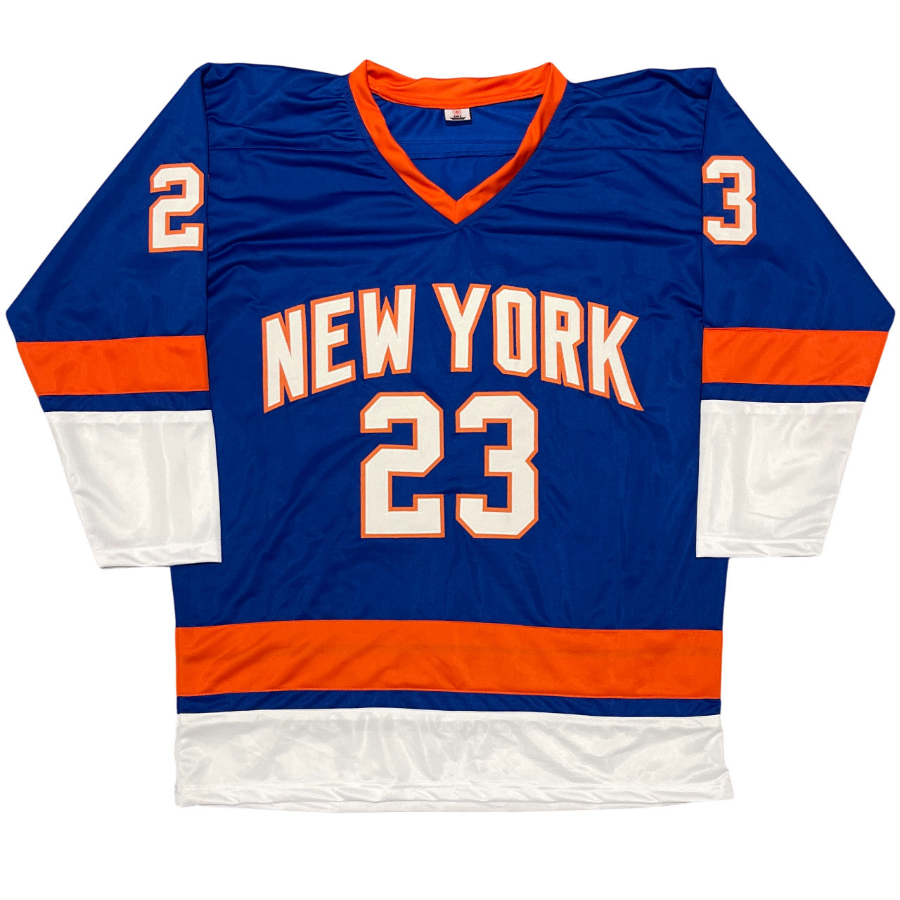 Bobby Nystrom New York Islanders Signed Custom Jersey (4x Cup)