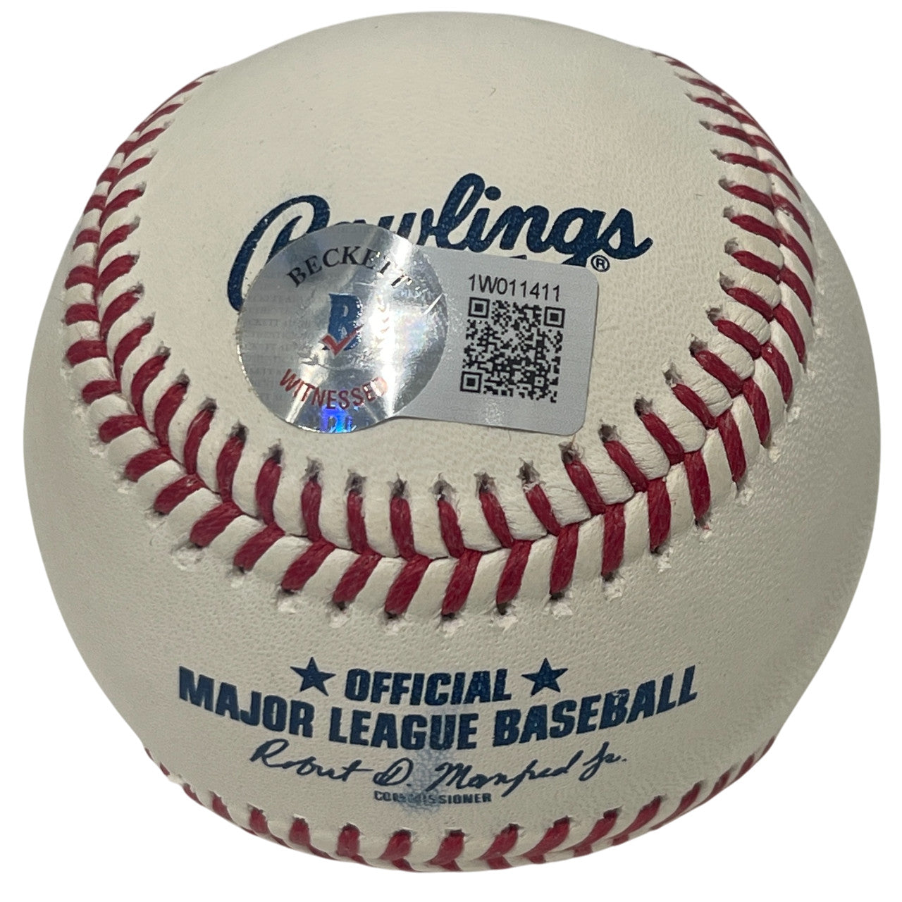 Bill "Spaceman" Lee Signed Official MLB Baseball w/ 3 Inscriptions BAS