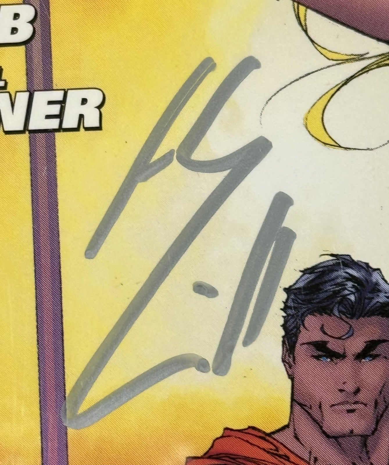 Ben Affleck, Gal Gadot & Henry Cavill Signed Superman/Batman #10 CGC 9.8