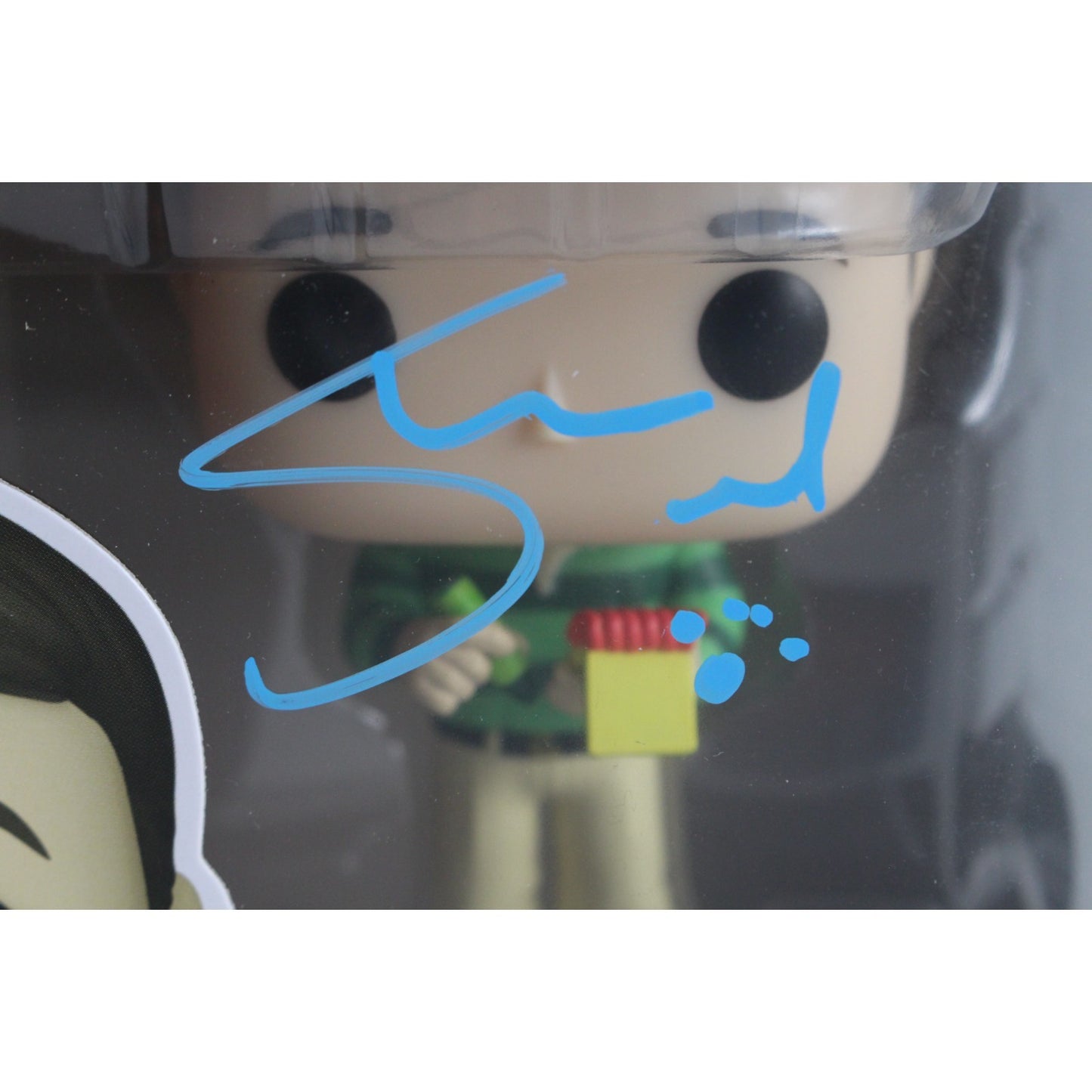 Steve Burns Autographed Blue's Clues Funko Pop! #1281 (Beckett)