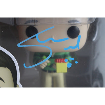 Steve Burns Autographed Blue's Clues Funko Pop! #1281 (Beckett)