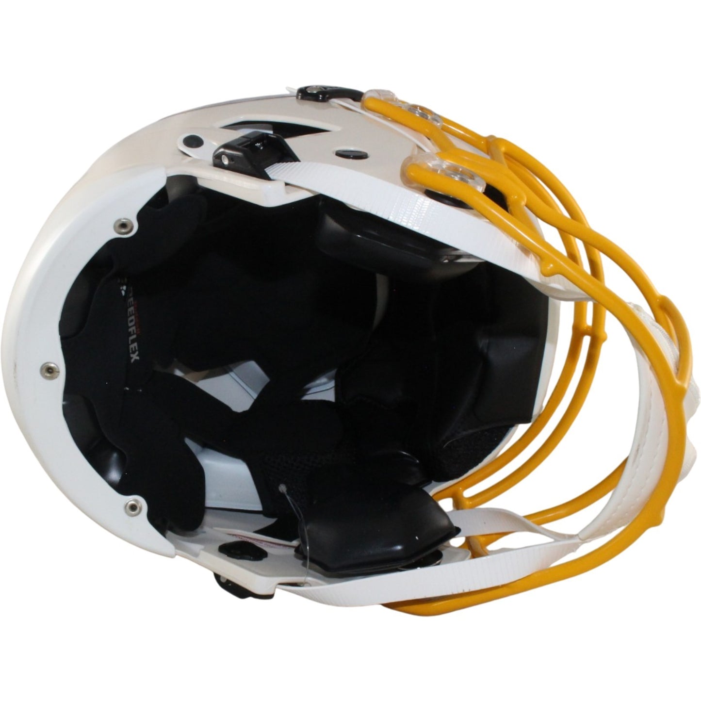 Jerome Bettis Signed Pittsburgh Steelers Authentic Retro SpeedFlex Helmet