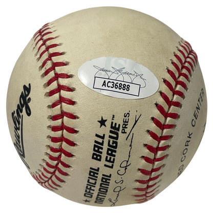 Garth Brooks Signed Rawlings Official National League Baseball