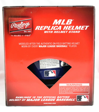Mark Grace Autographed Chicago Cubs Full Size Replica Helmet