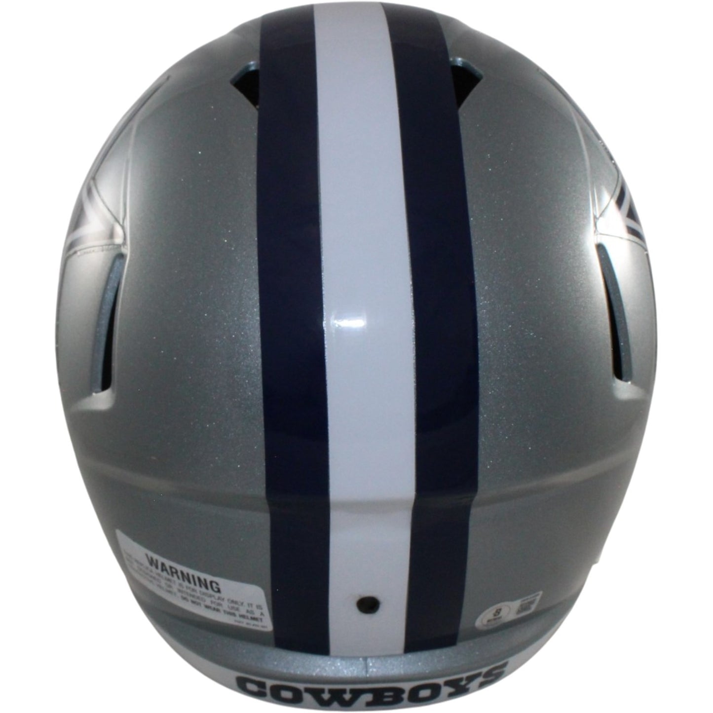 Michael Irvin Signed Dallas Cowboys Full Size Replica Helmet
