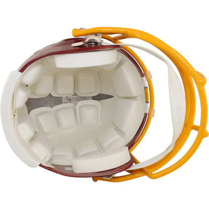Doug Williams, Brett Rypien & John Riggins Signed Washington VSR4 Helmet