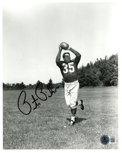Pete Pihos Signed Philadelphia Eagles 8x10 Photo