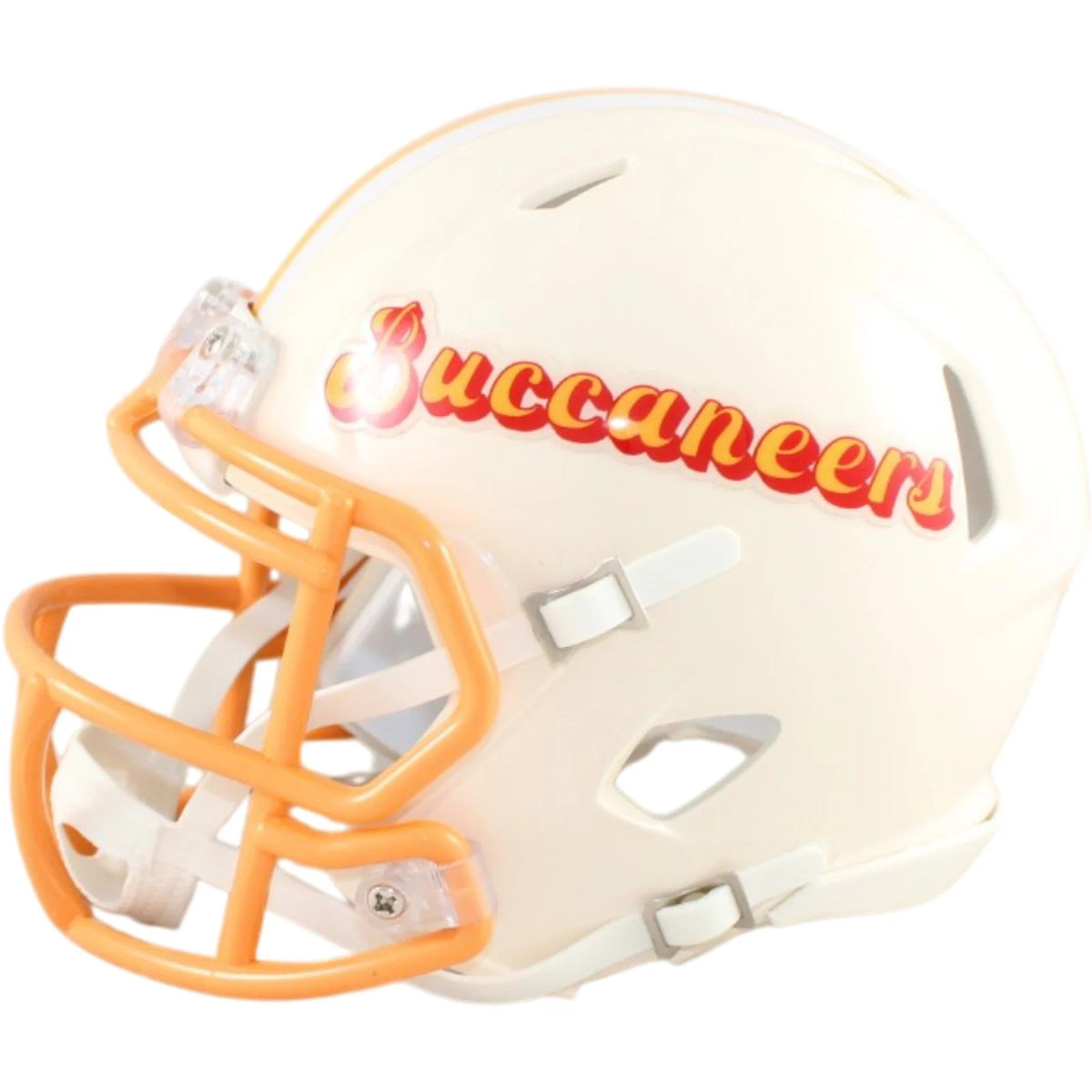 Rob Gronkowski Signed New England Patriots Throwback Mini Helmet