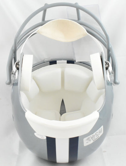 Tony Dorsett Autographed Dallas Cowboys Full Size Helmet - 5 Inscriptions