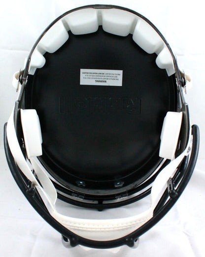 Laviska Shenault Jr Signed Jacksonville Jaguars Full Size Speed Helmet