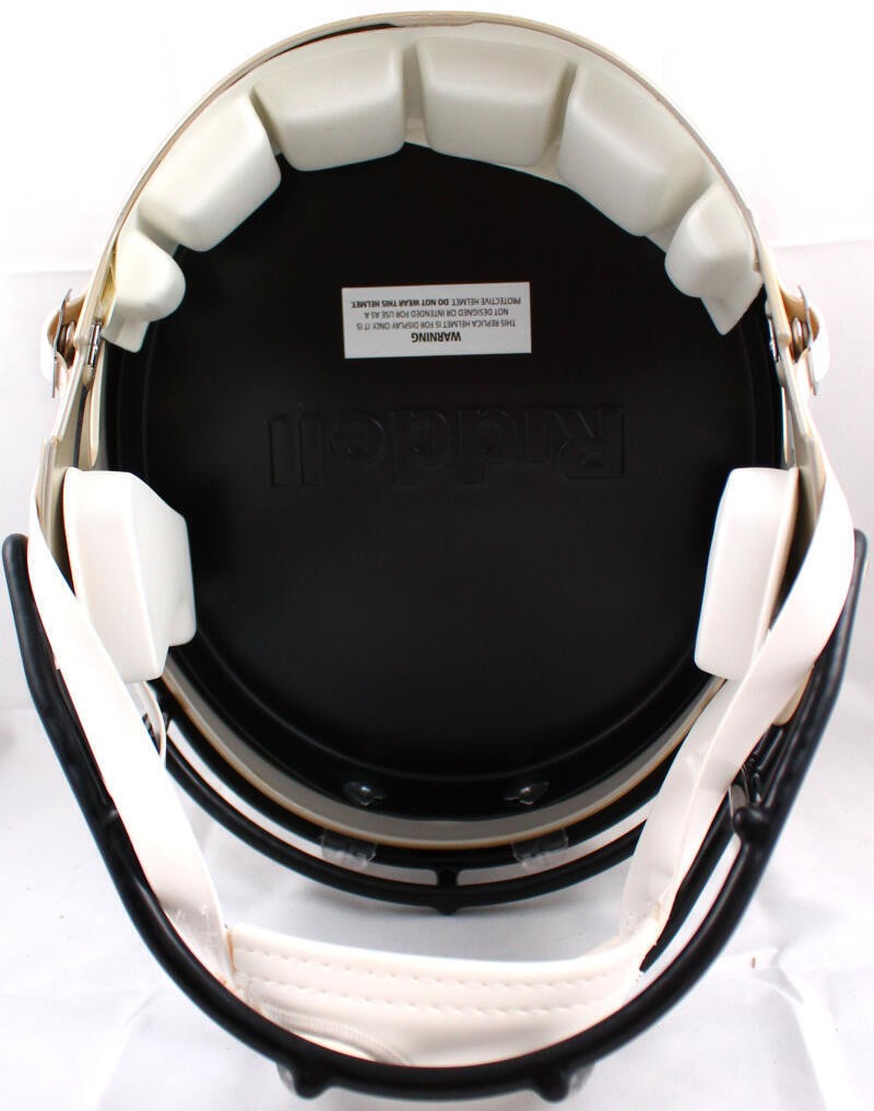 Jarvis Landry Autographed New Orleans Saints Full Size Speed Helmet