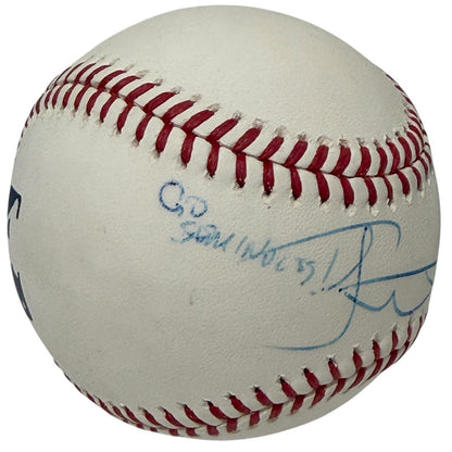Luke Weaver Autographed Official Major League Baseball "Go Seminoles" JSA COA