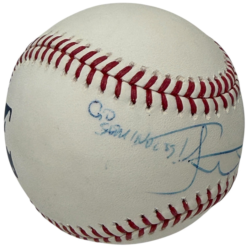 Luke Weaver Autographed Official Major League Baseball "Go Seminoles" JSA COA