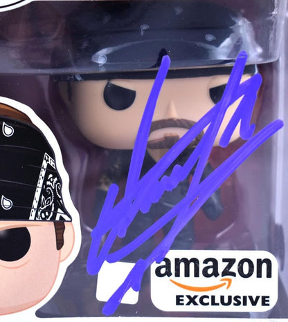 The Undertaker Signed WWE Funko Pop Figurine #81