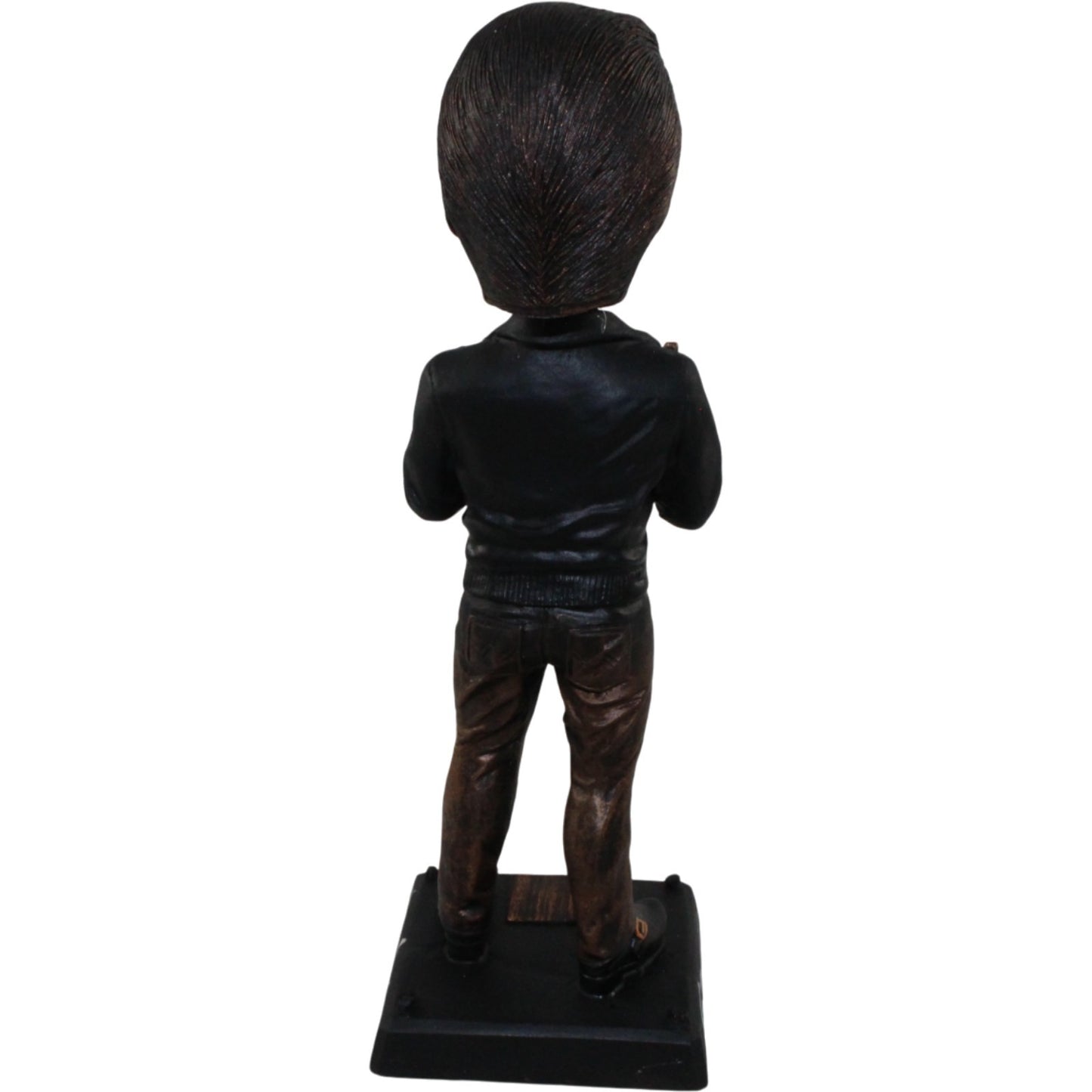 Henry Winkler Autographed Milwaukee Brewers Bronze Fonz Bobblehead (Fonz)