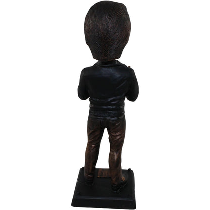 Henry Winkler Autographed Milwaukee Brewers Bronze Fonz Bobblehead (Fonz)