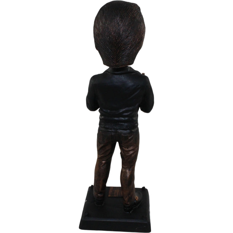 Henry Winkler Autographed Milwaukee Brewers Bronze Fonz Bobblehead (Fonz)