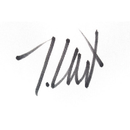 Travis Hunter Signed Jacksonville Jaguars White Nike Jersey (BAS Witnessed)