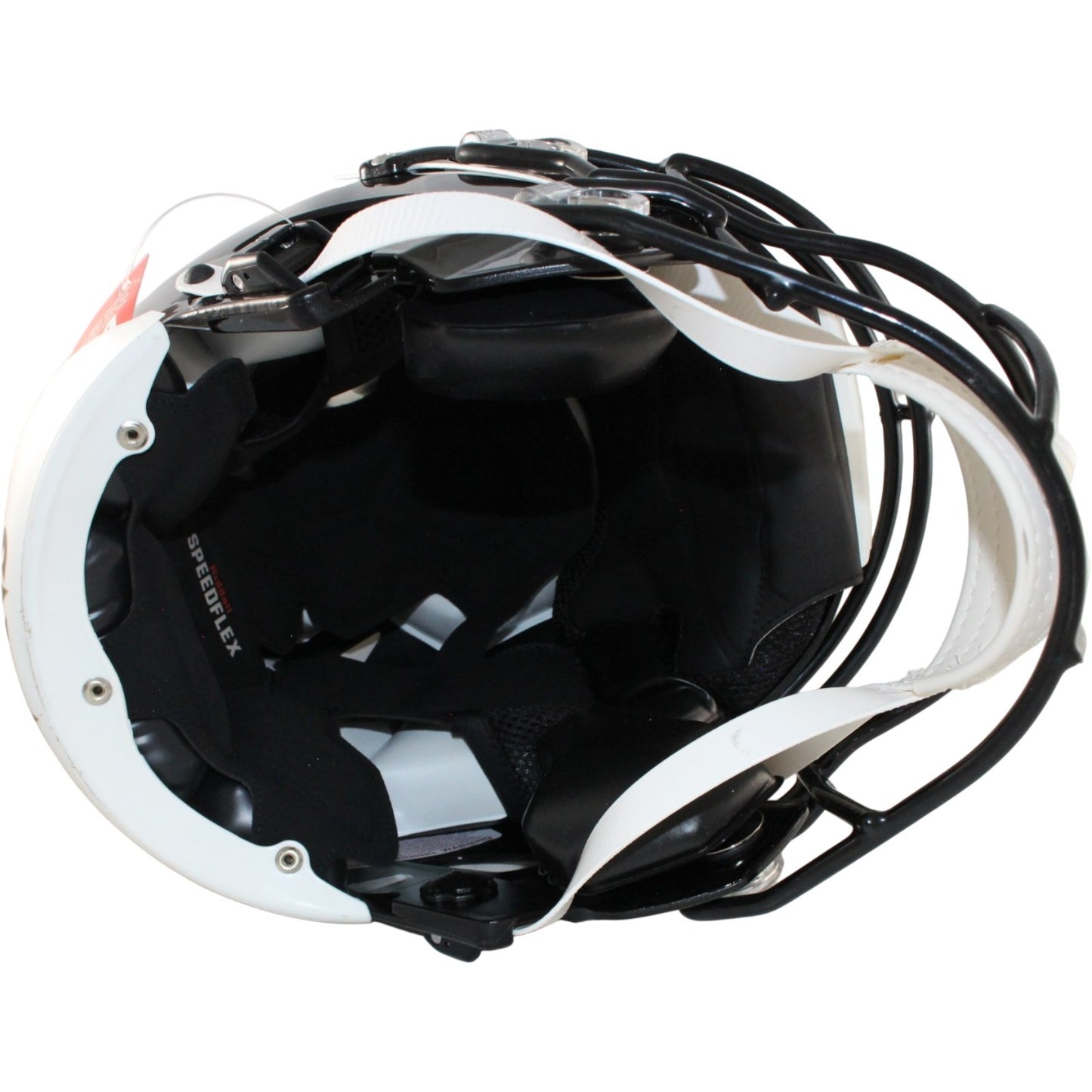 Derrick Henry Signed Baltimore Ravens Authentic SpeedFlex Helmet